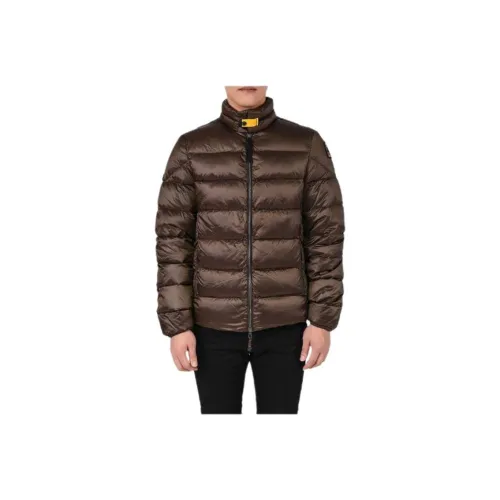 PARAJUMPERS Куртки и пальто Мужской Коричневый