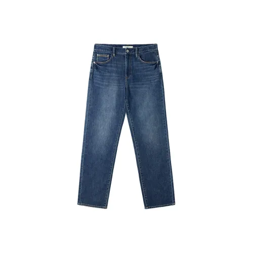 Teenie Weenie Men Denim series Джинсы Унисекс