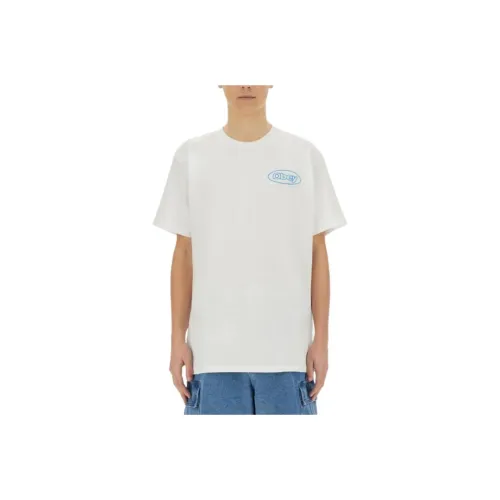 OBEY Reaction T Рубашка T Рубашка Мужская