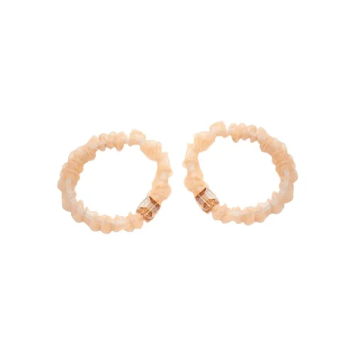 ZANC Прозрачная пряжа Резинка для волос Женская Несколько цветов