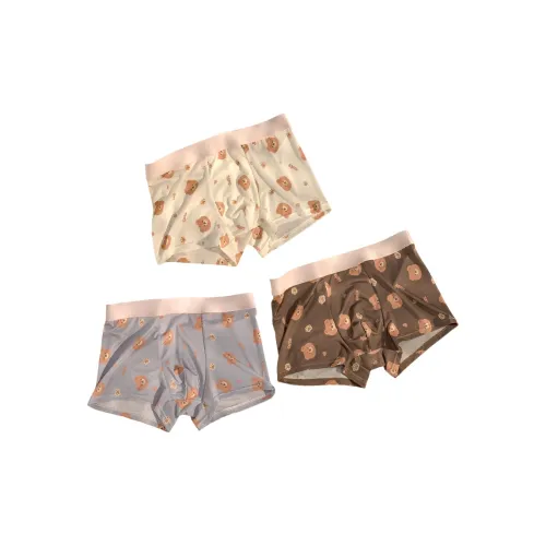 L'ALPINA Трусы Мужские упаковка из 3 штук