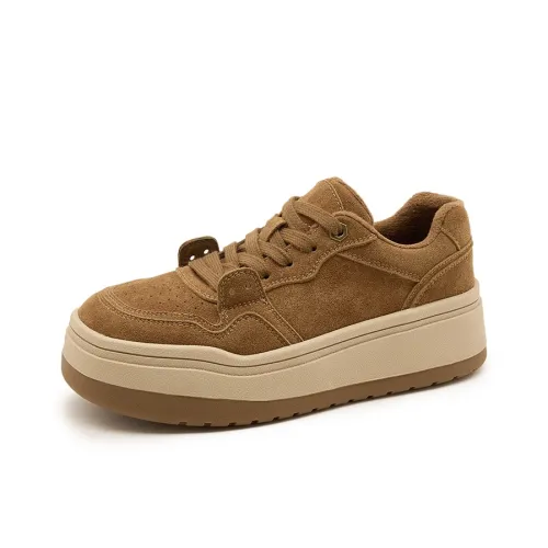 ROUBINI Высота Увеличивающие Легкие Низкие Кроссовки для Скейтбординга Женские