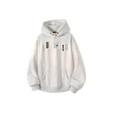 Туманно-серый