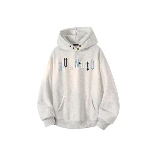 HUANQIU Унисекс Свитшоты