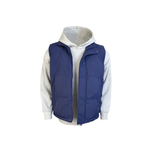 YOULIN Жилет Хлопковый пуховик Унисекс