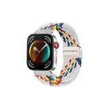 43Z Pattern-White Rainbow (Часы Не Включены)