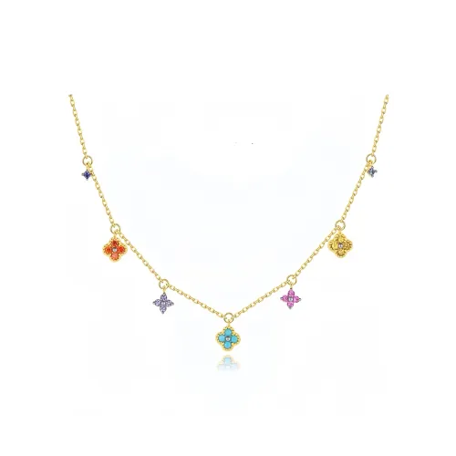 Rhapsodie Медный Сплав Ожерелья Женские