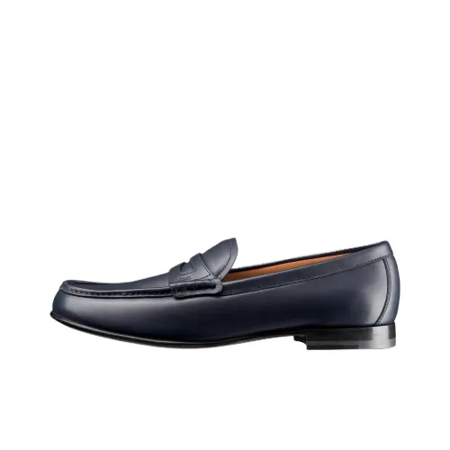 DIOR Granville Fle Повседневная обувь Мужская Синяя