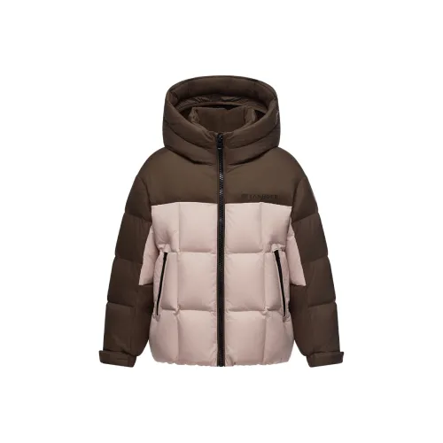 Tambor Пуховик для детей 3-7 лет