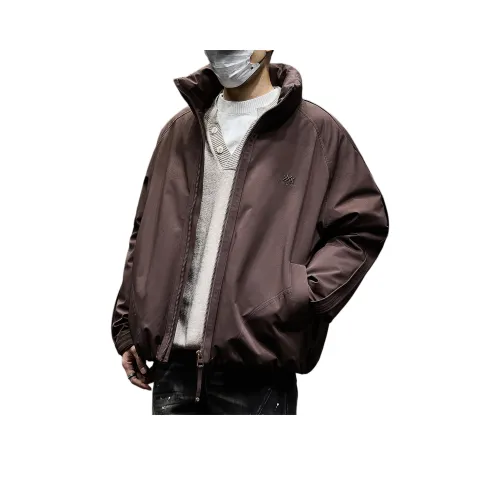 YINLANGSHIJIA Пуховик Мужской