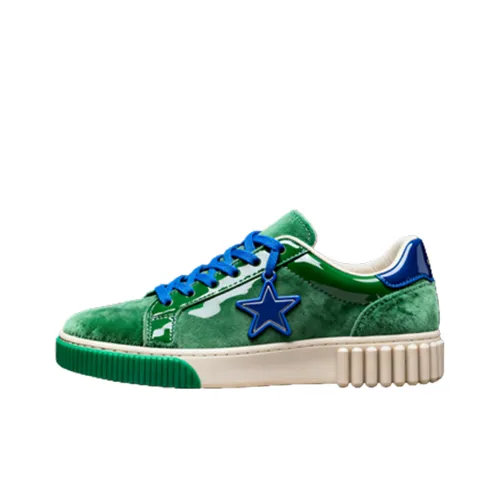 Paddington Bears Низкие Кроссовки для скейтбординга Женские