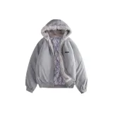 Серый без принта