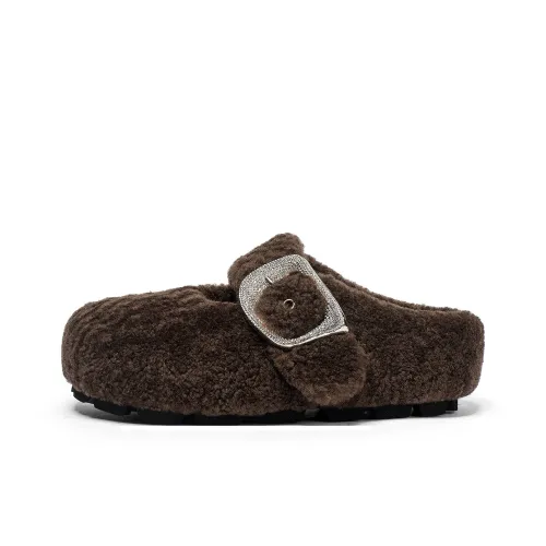 Coup de Foudre Резиновая пена Обувь Birkenstock Женские