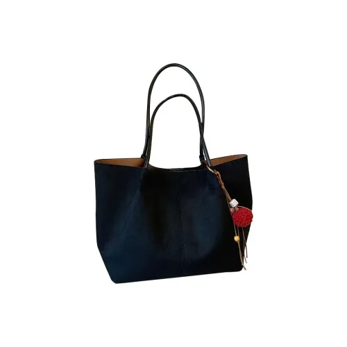 ADOONGA Замша Сумка на плечо Стандартная Женская Коричневый Черный