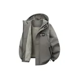 Gray Double Fleece-Lined  
Серый двойной с флисовой подкладкой