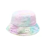 Зелёный Фиолетовый Тай-дай