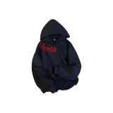 Темно-синий (с флисовой подкладкой)