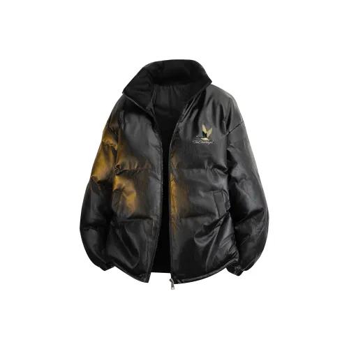 CHARLIE GOLF Хлопковый пуховик унисекс