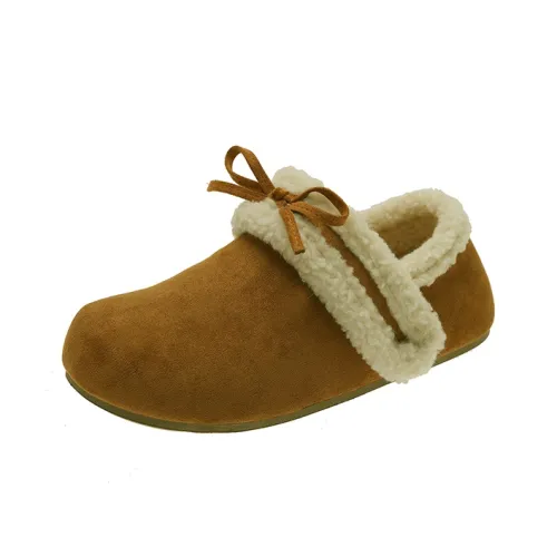 Rutai Низкий Топ Плюшевая Утеплённая Обувь Женская