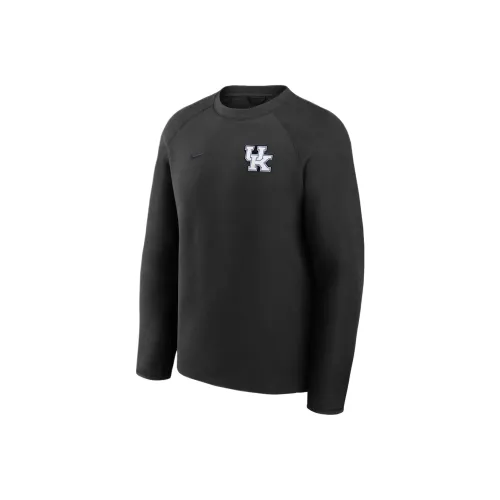 Nike Черные Мужские Свитшоты