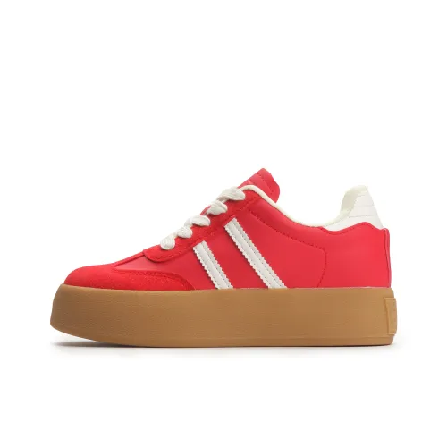 AFJI Низкие кроссовки для скейтбординга женские