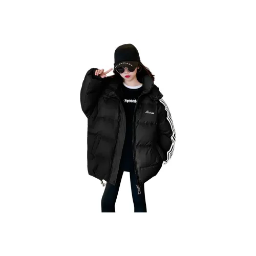 PROTECTCAMEL Хлопковый пуховик для детей 3-7 лет