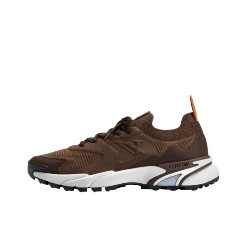 LOUIS VUITTON Runner Tatic Low Топ Повседневная обувь Мужская Коричневая