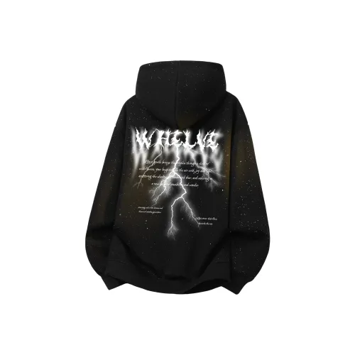 WHELVE Унисекс Свитшоты