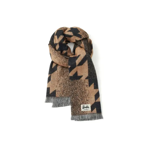 Барби Полиэстер Трикотаж Шарфы Унисекс
