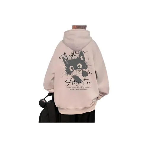 Wooden Rabbit Топ Свитшот Унисекс