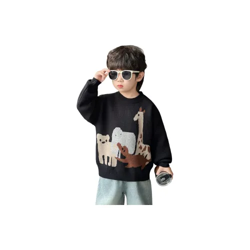 Sweet Seedling Свитер Children 3-7 лет