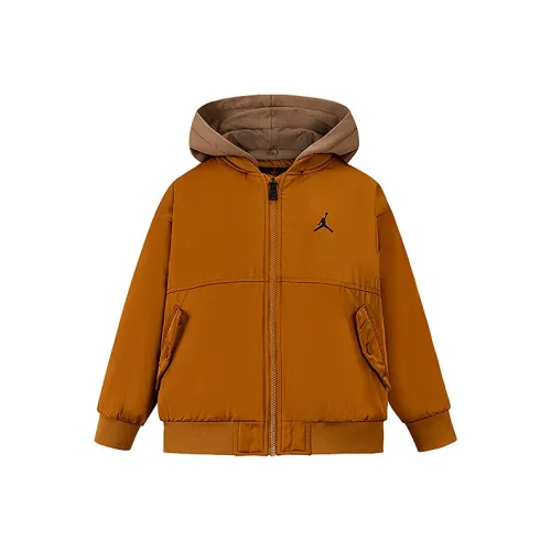 Джордан Школьный возраст Утеплённые куртки