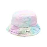 Зелёный Фиолетовый Тай-дай