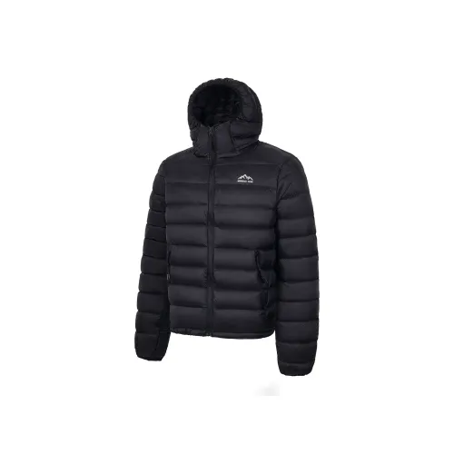 Pirkadat Rib Bone Cotton Down Jacket Unisex Pirkadat Ребро Кость Пуховая куртка Унисекс