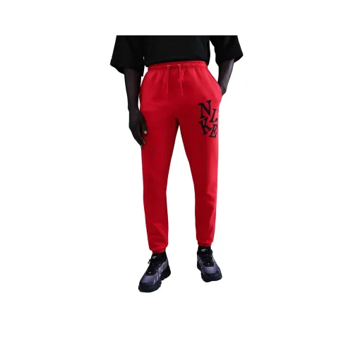 Nike Sportswear Club Вязаные тренировочные брюки для мужчин