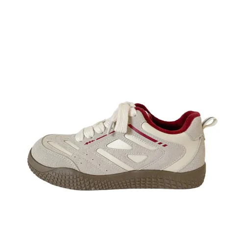 TAFN Устойчивые к истиранию низкие кроссовки для скейтбординга женские