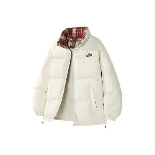 BURGENLAND Хлопковый пуховик унисекс