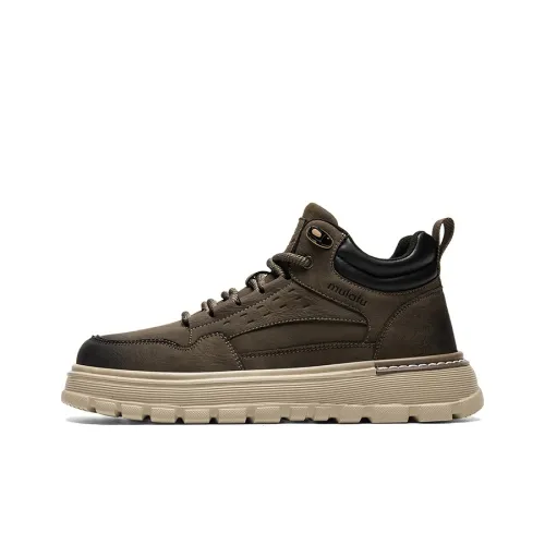 MIIOW Martin Boots Мужской