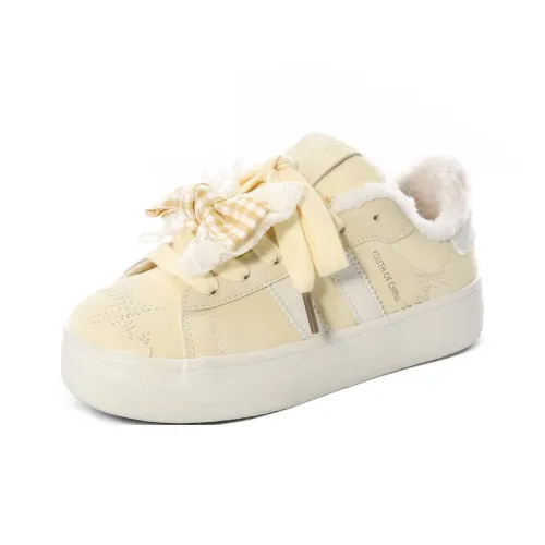 Nicolas.Li . Низкие кроссовки для скейтбординга женские