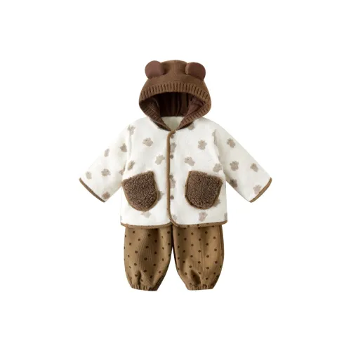 Yalu Повседневная спортивная одежда 2 предмета комплект для детей в возрасте 3-7 лет