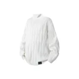 White (Круглый вырез, высококачественный)