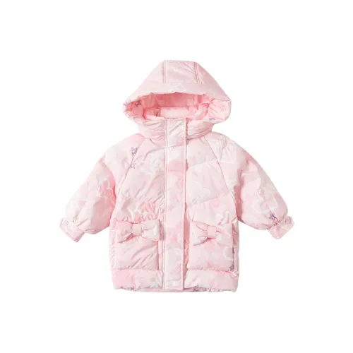 Future Star Пуховик для детей 3-7 лет