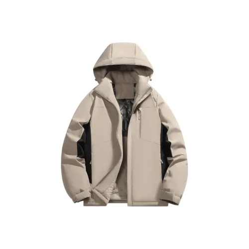 EMINU Мужские пуховики