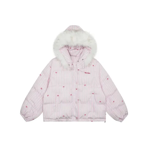 7 SEVFUN Женские пуховики