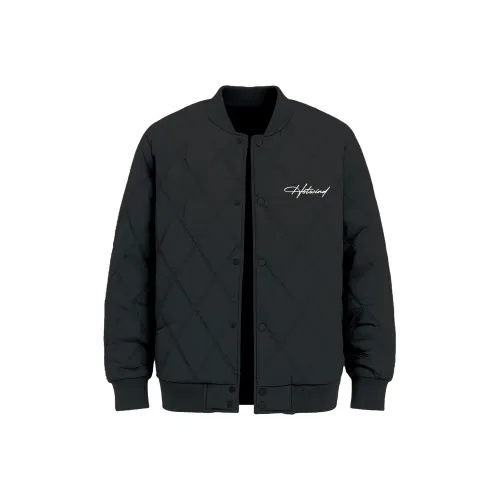 Hotwind Бейсбольный хлопковый пуховик мужской