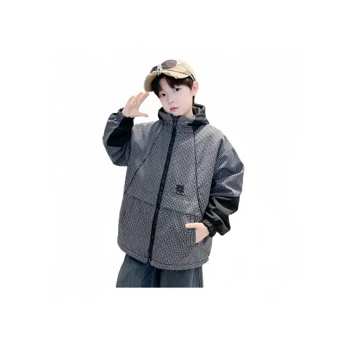 ЮЙЧЖАОЛИНЬ Хлопковый пуховик для подростков