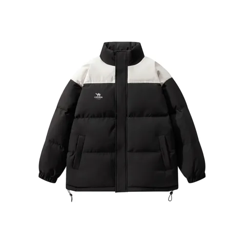 Пилот The Camel Хлопковый пуховик Унисекс