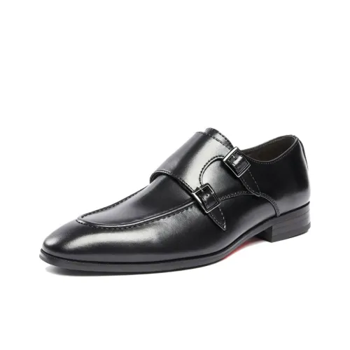 SENJIALUO Туфли Low Топ Мужские