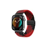 12Z Pattern-Black Red (Часы Не Включены)