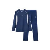 Морской синий